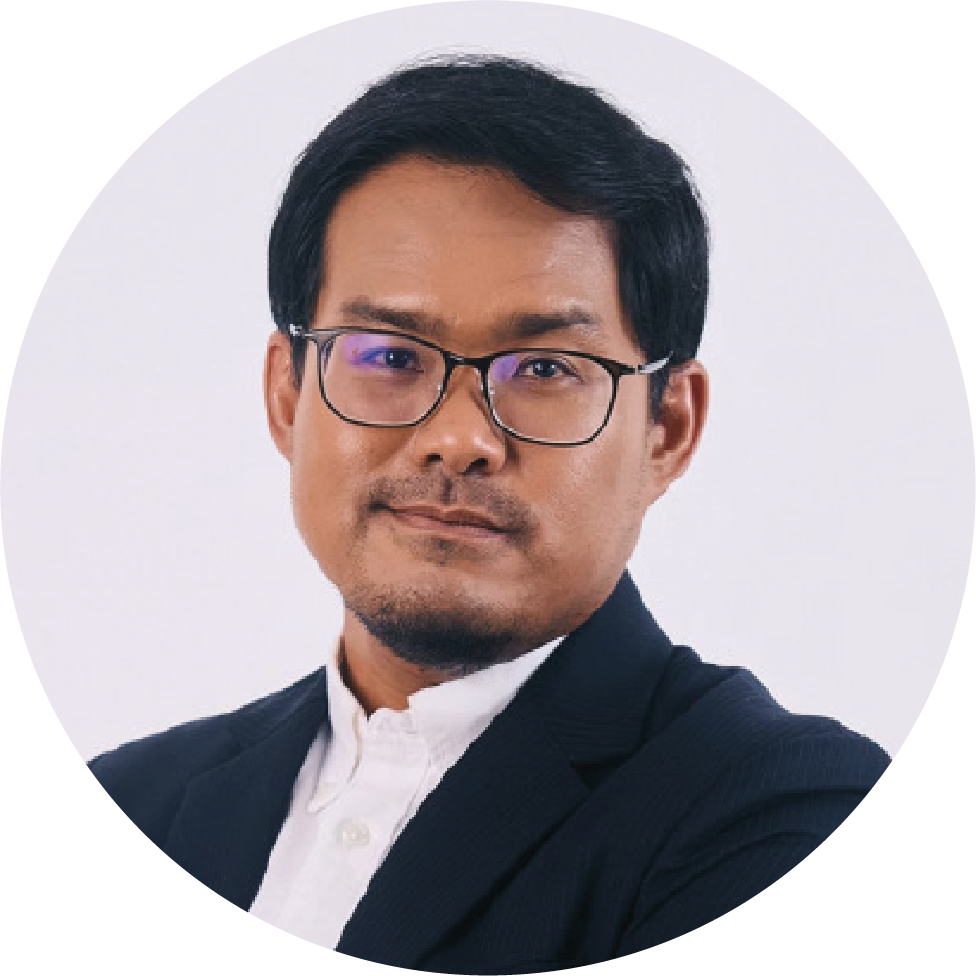 Dr Helmi Zakariah